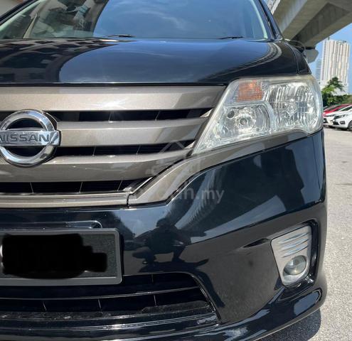 2014 Nissan SERENA 2.0 S-HYBRID HIGHWAY STAR - 3
