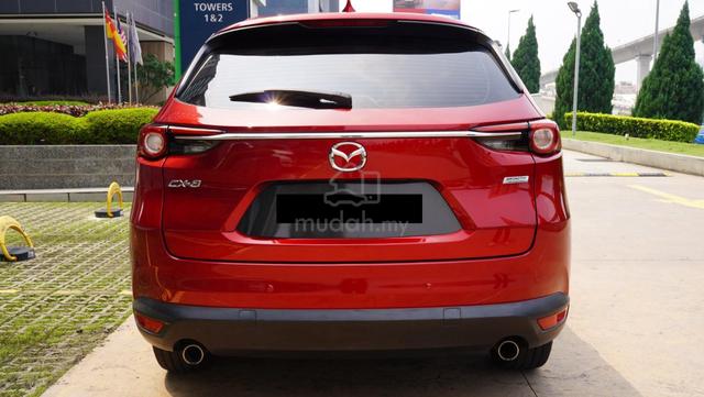 2020 Mazda CX-8 2.5 HIGH MY19 (A) FULL LOAN - 4