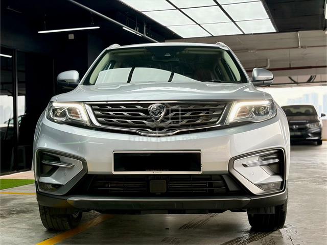 2020 Proton X70 PREMIUM 1.8L F/LonOTR Fre2YWaranty - 2
