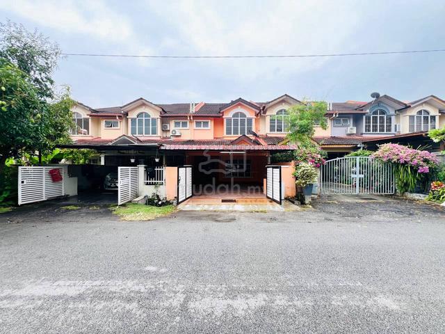 FACING OPEN | LOW DPOSIT 🔥Taman Pelangi Semenyih 1 1