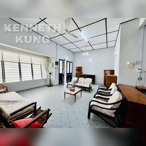 Lengkok Nunn Pulau Tikus Single Storey Semi D With Furniture 1