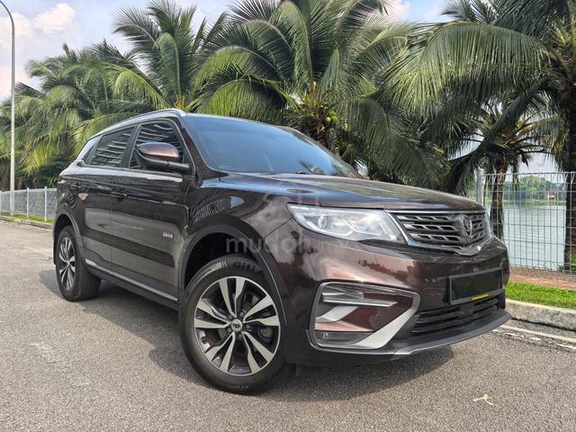 2019 Proton X70 1.8 EXECUTIVE (A)360'CAM,3-YR WRTY - 1