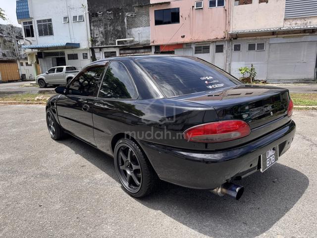 2001 Proton PUTRA 1.8 EXi (M) - 2