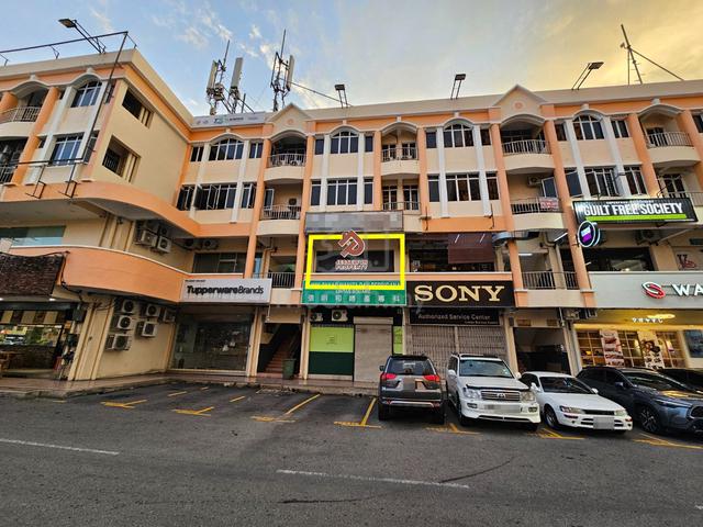 1st Floor Shop/Office Lintas Square @ Jalan Lintas Highway KK District 1