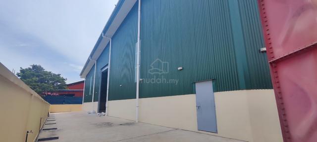 Kolombong  warehouse  light  industry 1