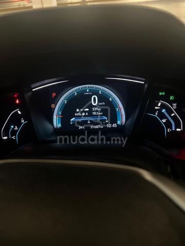 2017 Honda CIVIC 1.8 S i-VTEC (A) - 4