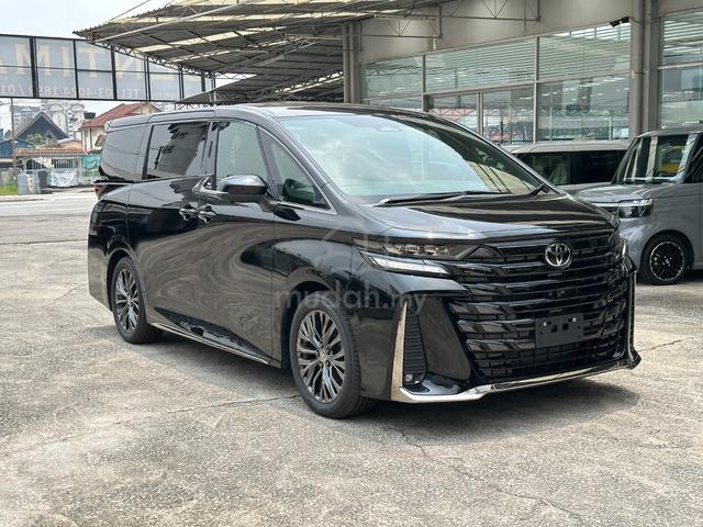 2025 Toyota VELLFIRE 2.4 Z PREMIER 4K KM 5AA🌟 - 1