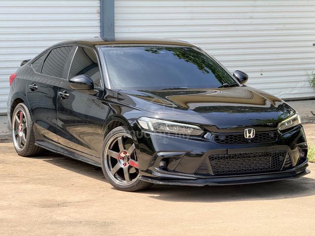 2023 Honda CIVIC 1.5 V FE (A) BASIC 1.7k + F/LOAN - 1