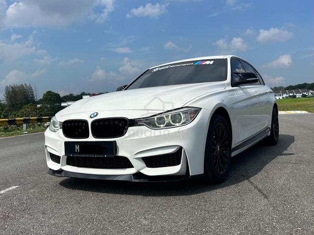 2014 Bmw 320i (CKD) 2.0 (A) N20 Muka 0 - 1