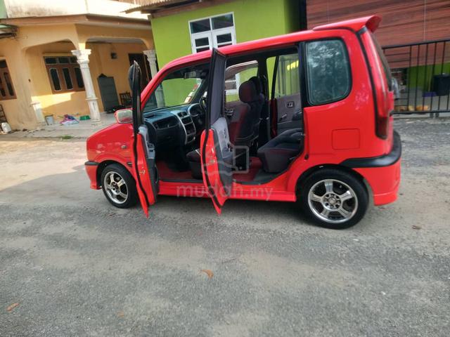 2005 Perodua KENARI 1.0cc GX (A) - 4