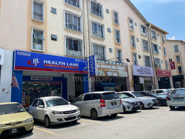 Ground Floor Shop Seksyen 7 Shah Alam Roi 4.5% 1