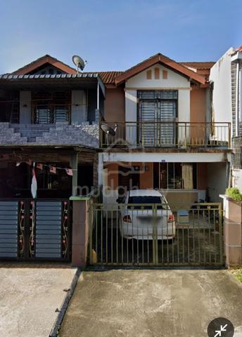 Kulai | Jalan Scientex 21 |Kelapa Sawit | Double Storey Terrace House 1