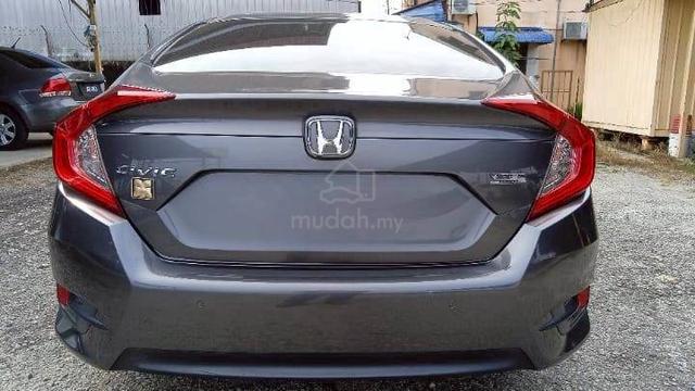 2018 Honda CIVIC 1.5 TC (A) - 4