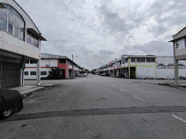 Desa Idaman 1.5 Storey Terrace Factory For Sale 1