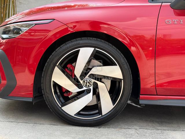 2025 Volkswagen Golf GTI 2.0 IQ.Drive MK8.5 - 5