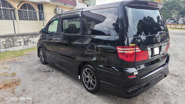 2006 Toyota ALPHARD 2.4 (A) - 3