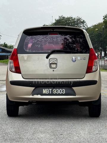 2008 Hyundai I10 1.1 (A) Super Offer Kaw2 - 4