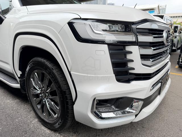 2025 Toyota LANDCRUISER 3.4 300 ZX New Car Grd-6A - 4