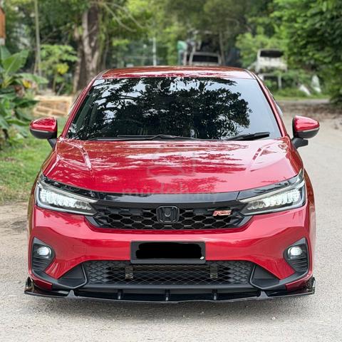 2023 Honda CITY 1.5 V (A) FULL LOAN - 3