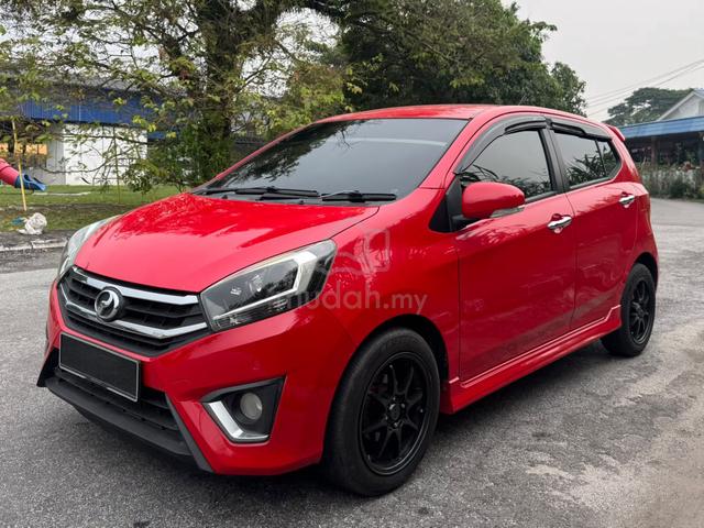 2018 Perodua AXIA 1.0 SE AG1SZ1 FACELIFT (A) - 1