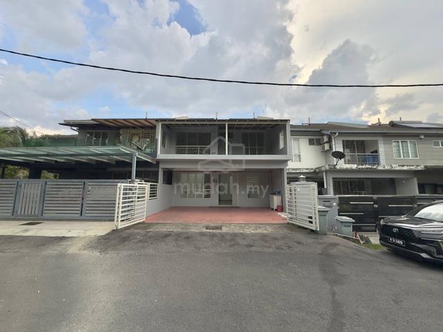 2-STOREY TERRACE TAMAN SAGA EMAS, KAJANG For Sale!! 1