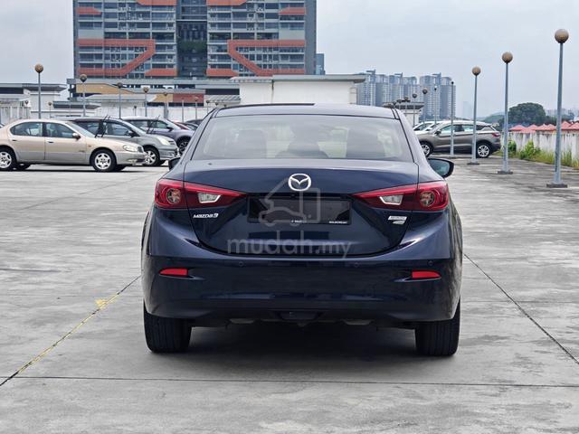 2019 Mazda 3 2.0 SEDAN HIGH SKYACTIV (A) CAR KING - 5