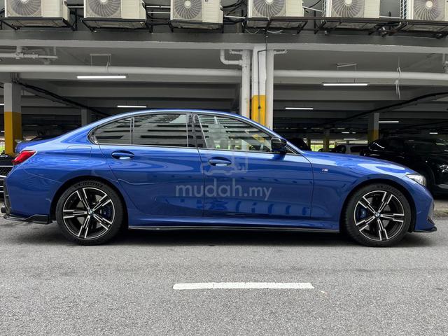 2023 Bmw 330i 2.0 M SPORT MY19 G20 FACELIFT (A) - 5
