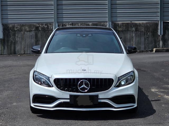 2017/23 Mercedes Benz C-CLASS 1.6 180 AMG TURBO - 2