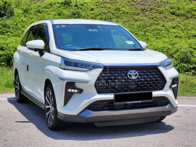 2023 Toyota VELOZ 1.5 MY22 WRTY-2028 F.S.RCD 7SEAT - 1
