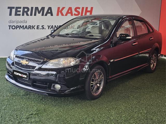 2008 Chevrolet OPTRA 1.6 (A) - 2