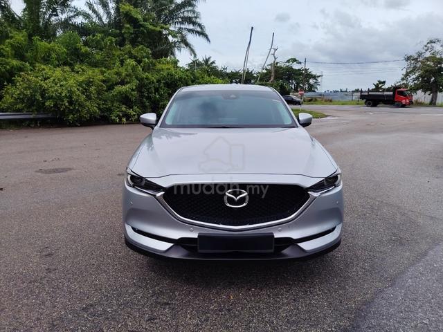 2022 Mazda CX-5 2.0 G GVC PLUS HIGH (A) - 1