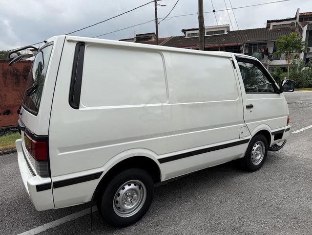 Nissan VANETTE C22 PANEL AIRCOND SANGAT SEJUK - 2