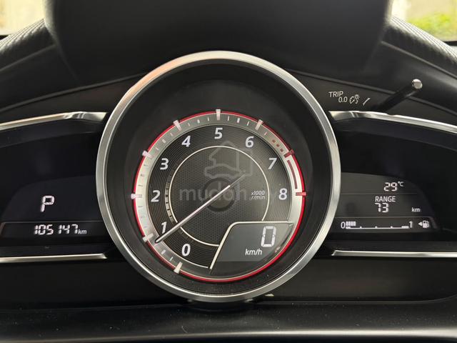 2015 Mazda 2 1.5 (A) HIGH SPEC FREE 2 THN WARRANTY - 5