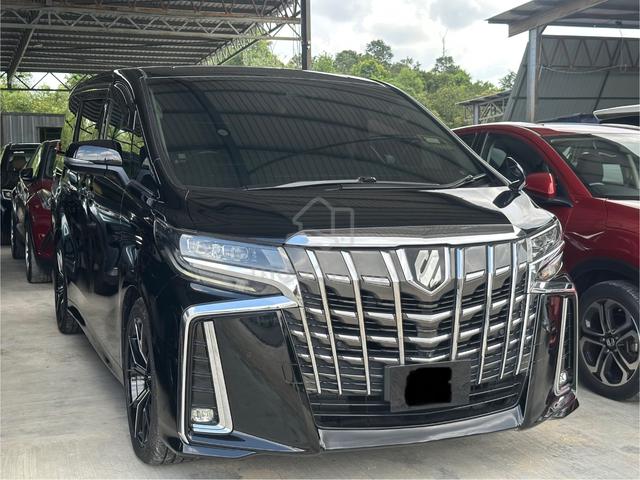 2019 Toyota ALPHARD 2.5 SC (A) - 2