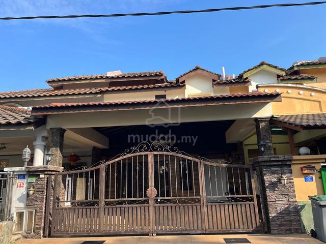 Gated Guarded, Ozana Impian, Bukit Katil 2 Storey Terrace House Taman 1