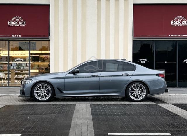 2017 Bmw 530i 2.0 M-SPORT (A) - 2
