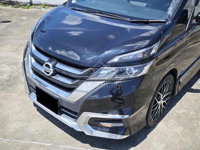2019 NISSAN SERENA J IMPUL PREMIUM 2.0 AT Carking - 3