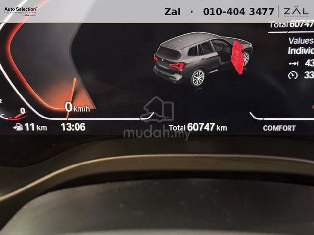 2024 Bmw X3 XDRIVE30I M SPORT G01 Superb Condition - 4