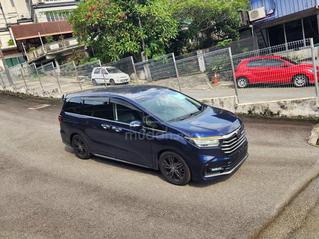 2021 Honda ODYSSEY 2.4 ABSOLUTE EX FULL SPEC - 3
