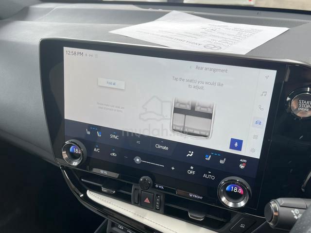 2023 NX350 2.4 FSPT AWD WHITE LTR HUD 2ndRowPowerS - 5