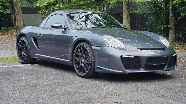 2005 Porsche BOXSTER 3.2 S 987 / COLLECTIONS UNIT - 1
