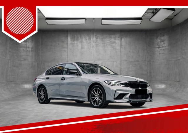 Bmw 320i 2.0 G20 CONVERT M3 CONCEPT P.SHIFT 2021 - 1