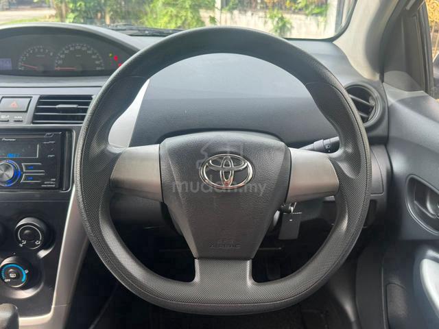 ORI98K KM VIOS 1.5 E FACELIFT (A) 2012 Toyota - 5