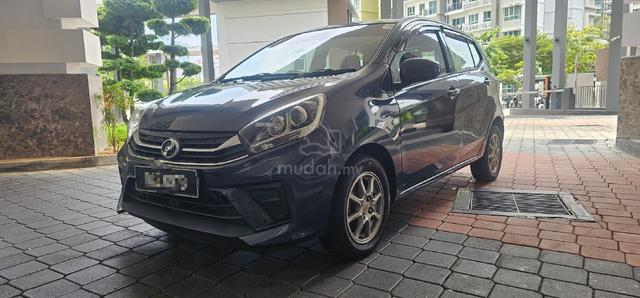 2020 Perodua AXIA 1.0 GXTRA MY19 B200 (A) - 1