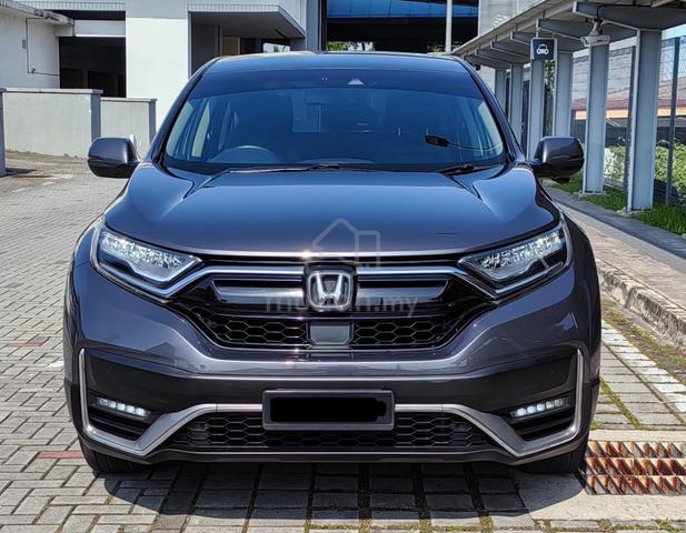 Honda CR-V 1.5 TC-P 2WD (A) POWER BOOT LANE WATCH - 3
