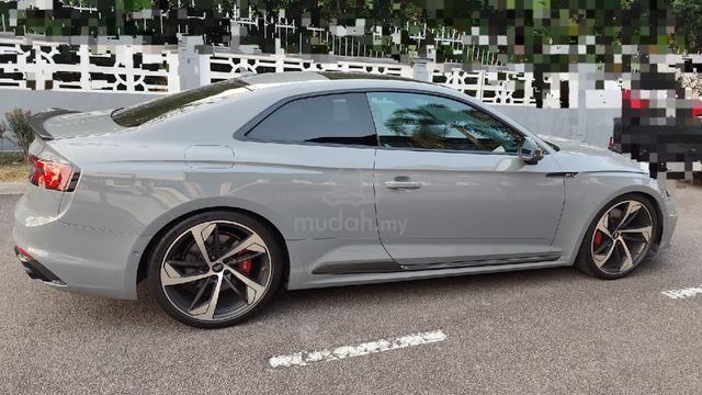 2017 Audi RS5 2.9 (A) - 4