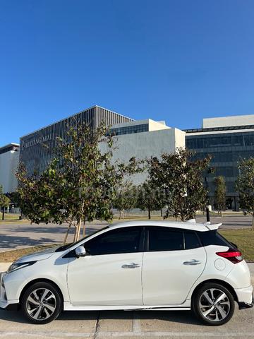 2024 Toyota YARIS 1.5 G MY19 FACELIFT (A) - 4