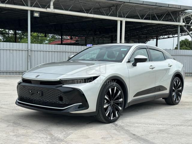 2024 Toyota CROWN CROSSOVER RS ADVANCED 2.4 10k KM - 1