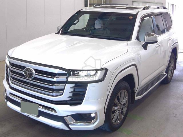 (MODELLISTA BODYKIT) Toyota Land CRUISER ZX 2023 - 2