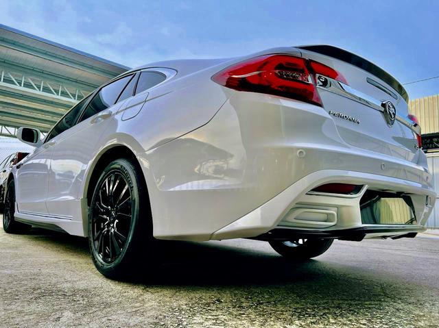2017 1PerakOwner Proton Perdana 2.4 DohcVtecPaddle - 5